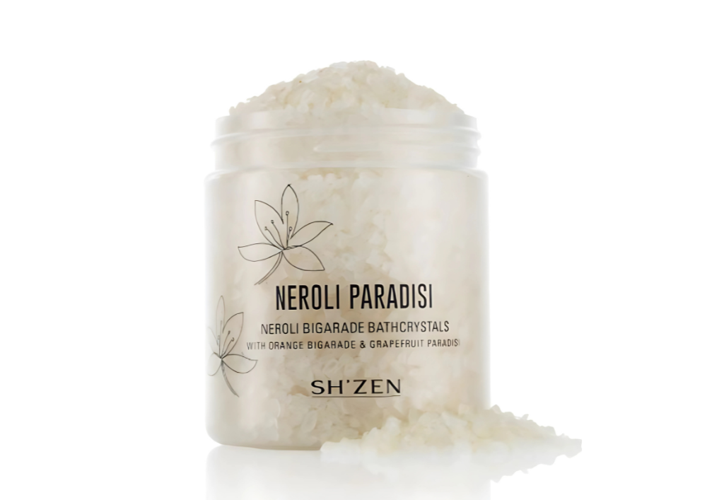 Neroli Paradisi Bath Crystals