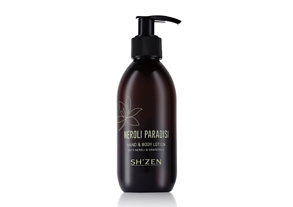 Neroli Paradisi Hand & Body Lotion – A Luxurious Hydration Boost