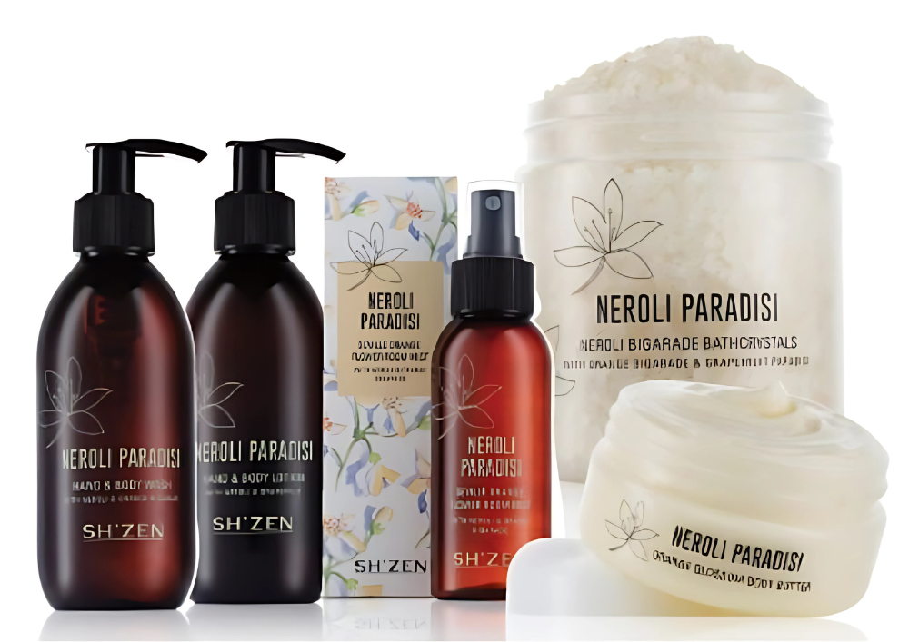 New Product Launch - Neroli Paradisi